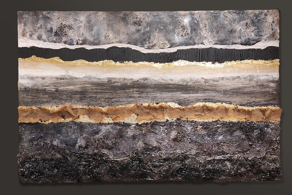 “Aion. Frammenti dell’anima”: la mostra di Laura Urbani a cura di Stefania Santoni