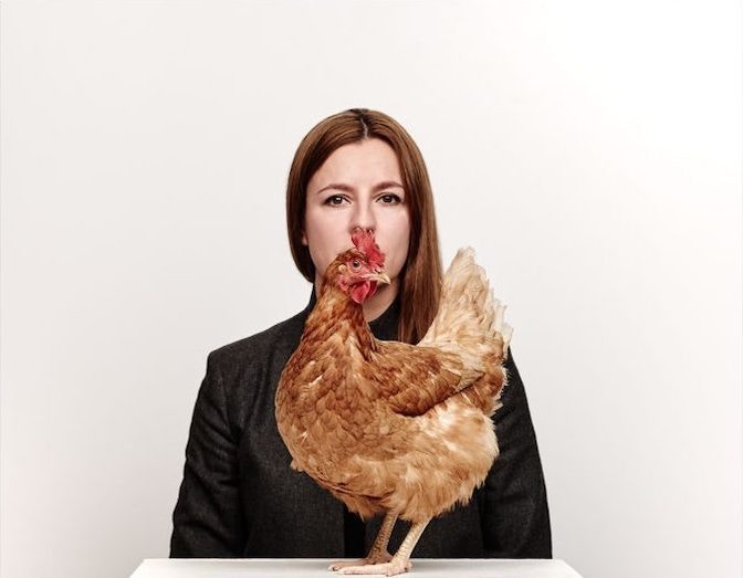Maria Faust (c) Kaupo Kikkas