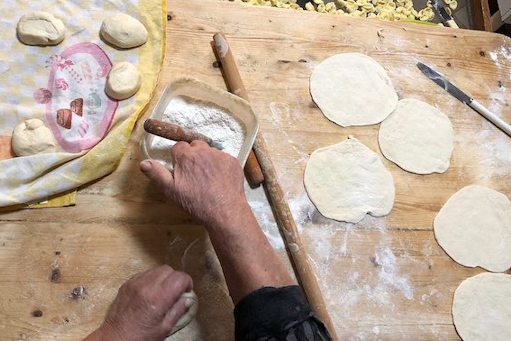 Estate al chiosco: laboratorio di piadina romagnola + aperitivo con Dispensa Magazine