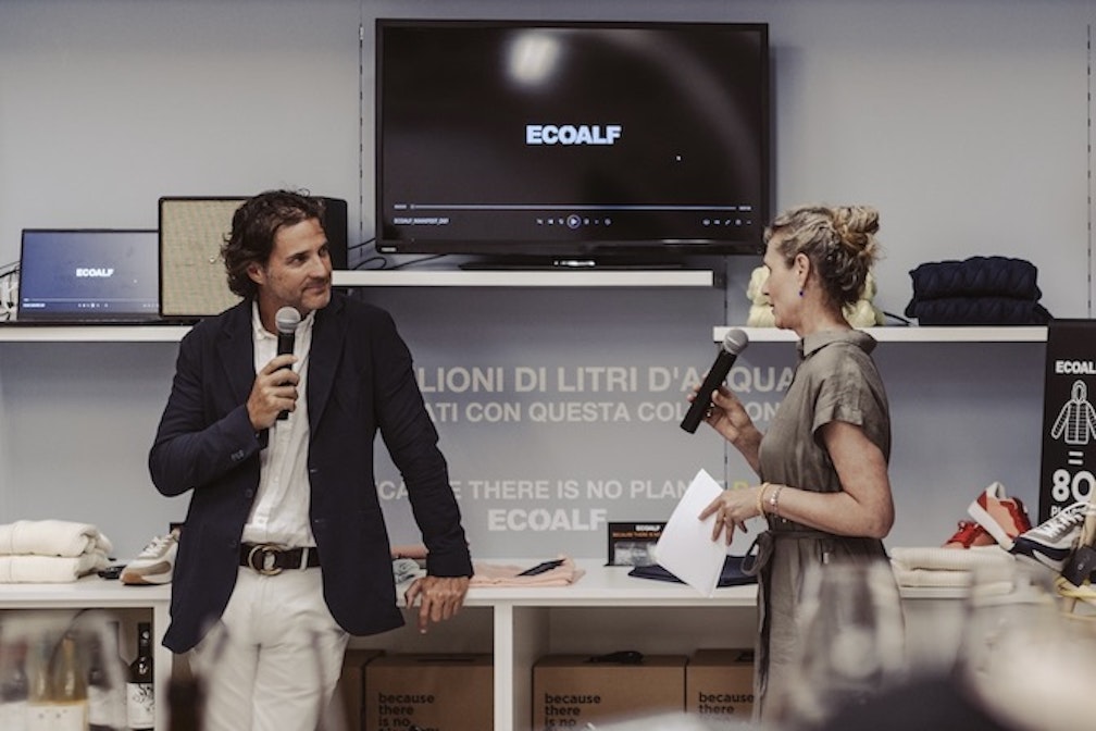 We are Storydoers not Storytellers – Ecoalf