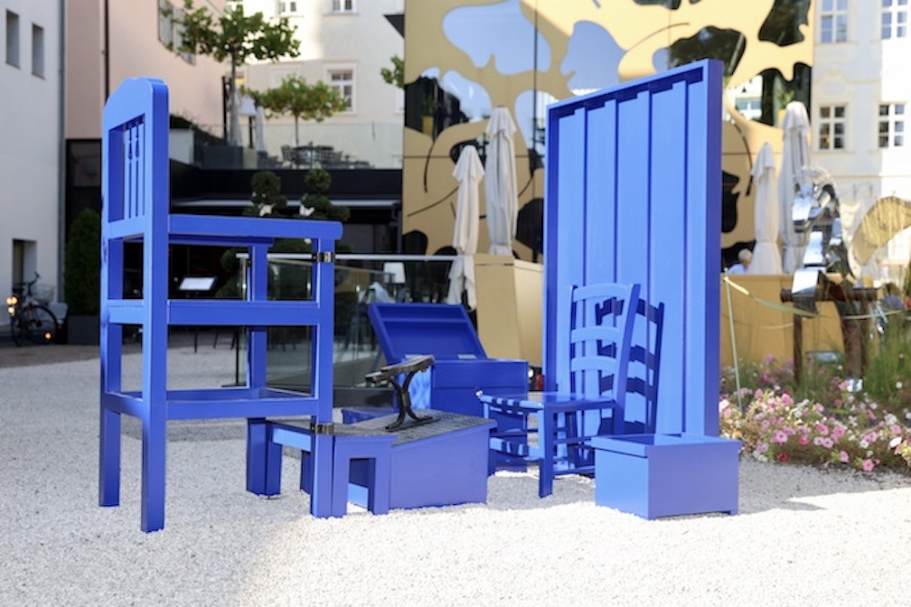 1st day of BAW 29-09-2023 Foto by Fanni Fazekas inaugurazione Maria Walcher al Campo Franco A74A8512