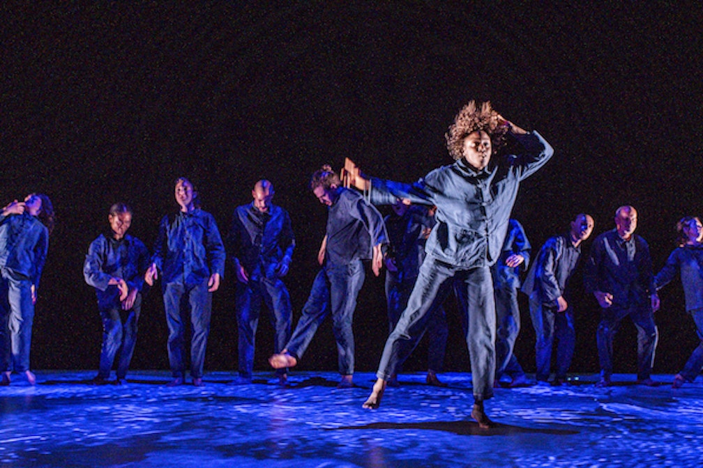 Navy Blue di Oona Doherty: la danza contemporanea va in scena ad Appiano