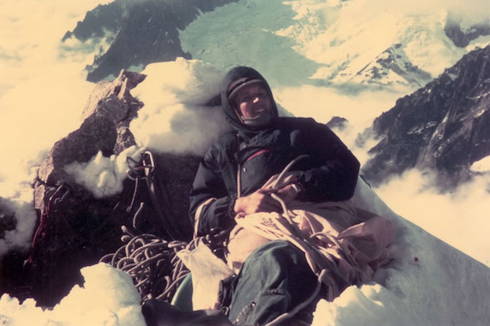 Dimmi che mi ami. Le Dolomiti di Claudio Barbier