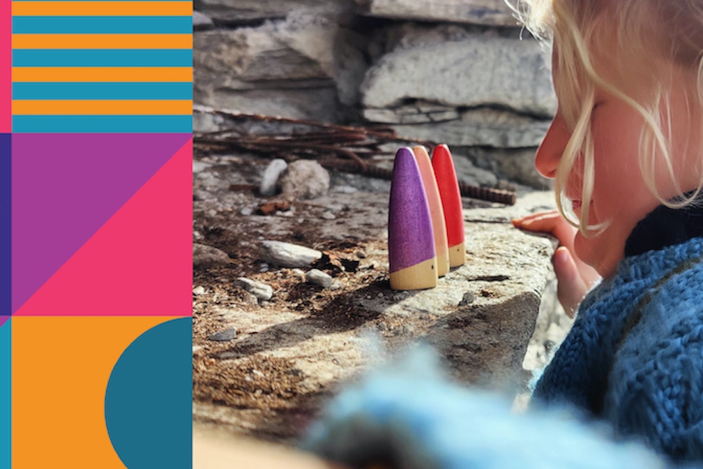 Un festival per scoprire un’altra montagna, la Val Tartano, e le magie del colore: ecco Kids meet Alps