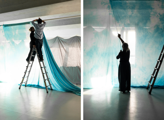 Courtesy AMA Art Music Architecture Photography Elisa Cappellari