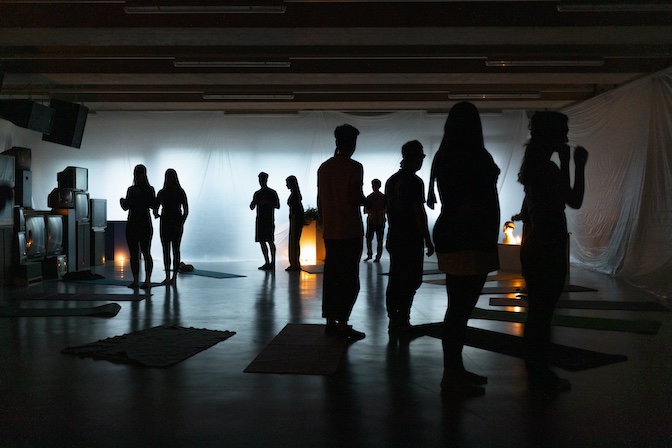 Courtesy AMA Art Music Architecture Photography Elisa Cappellari 4R4A8477