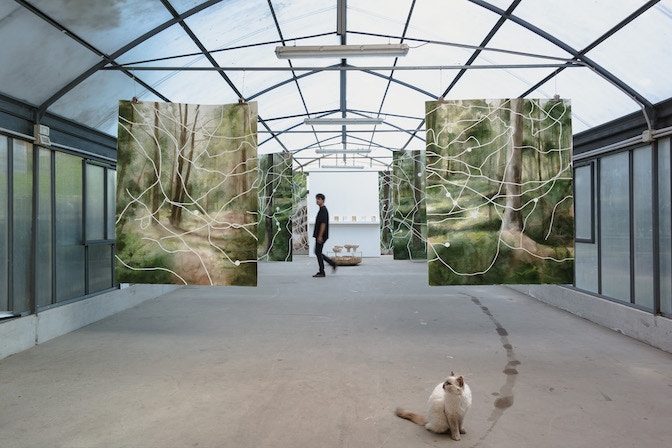 Courtesy AMA Art Music Architecture Photography Elisa Cappellari Egeon