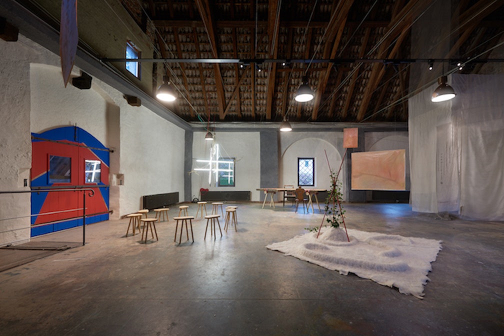 “ABITARSI”: la mostra a cura di Elisa Barison all’Abbazia di Novacella