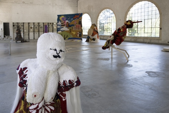 Storia Notturna - exhibition