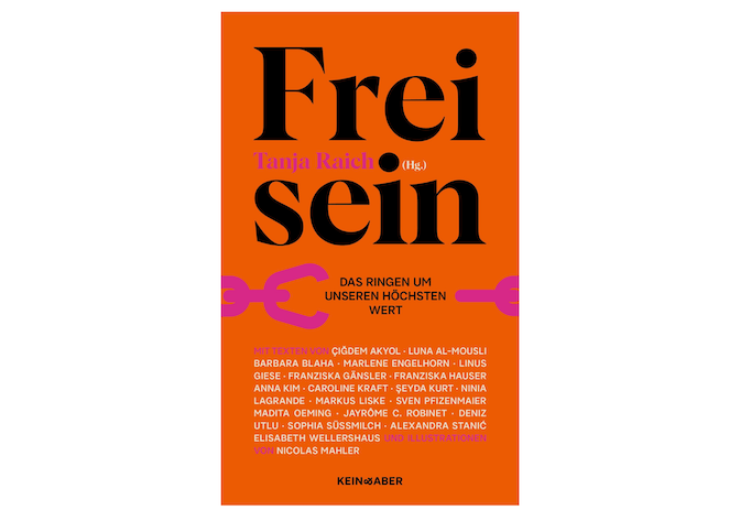 Tanja Raich Frei Sein Kein&Aber