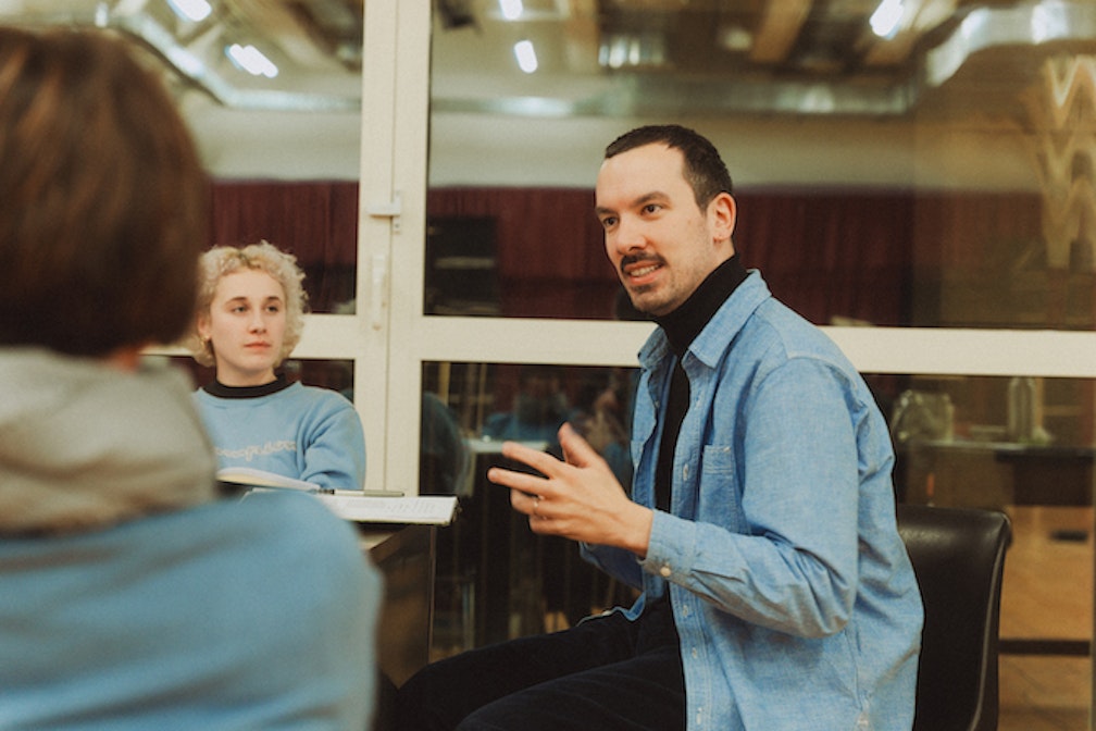 Rudolf Frey Vereinigte Bühnen Bozen (c) Marco Sommer