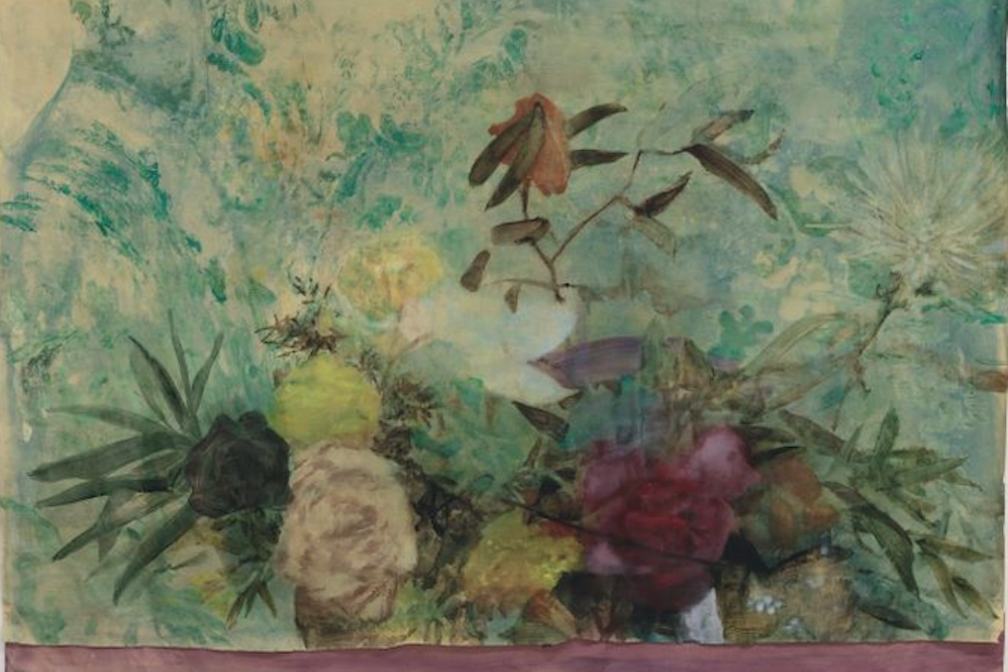 Tra fiori, donne ed epifanie sognanti: Domenico Grenci alla Galleria Alessandro Casciaro