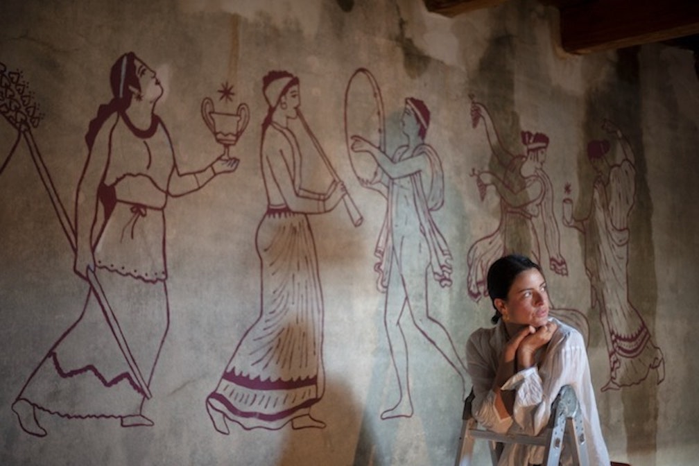 Clorophilla e la montagna: Intervista a Ludovica Basso creatrice del manifesto del 72° Trento Film Festival