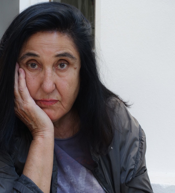 Emine Oezdamar(c)Tulya Madra_SV