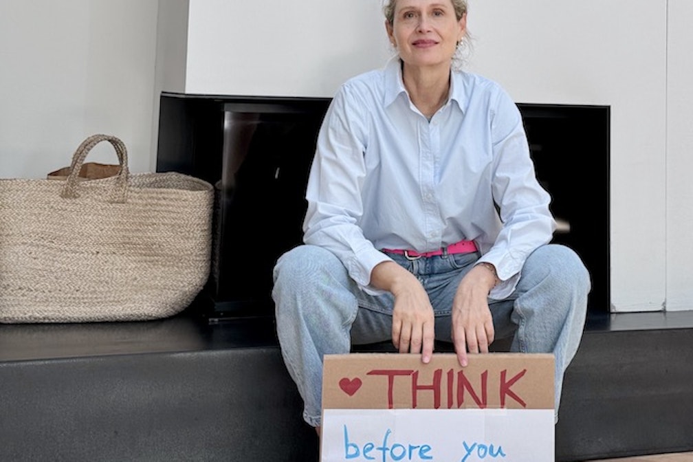 Think before you shop 1 (c) susanne barta