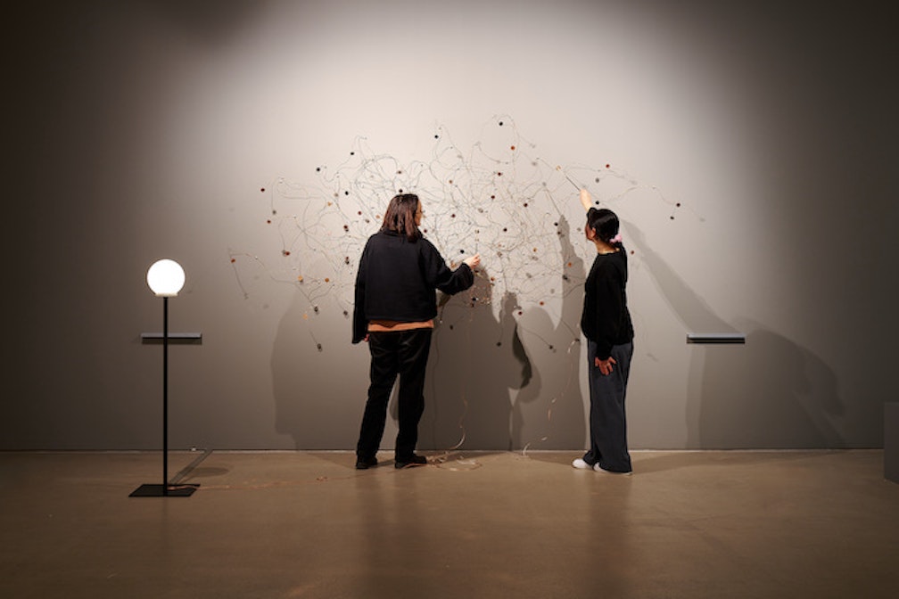 TAXISPALAIS Kunsthalle Tirol DU BIST DRAN Judith Fegerl, 2024 PHOTO Günter Kresser