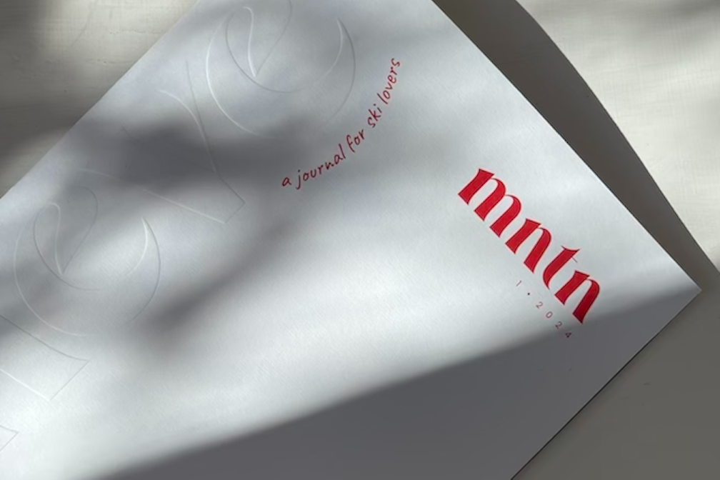 mntn: il nuovo magazine che parla di montagna   Intervista a Margherita Tizzi