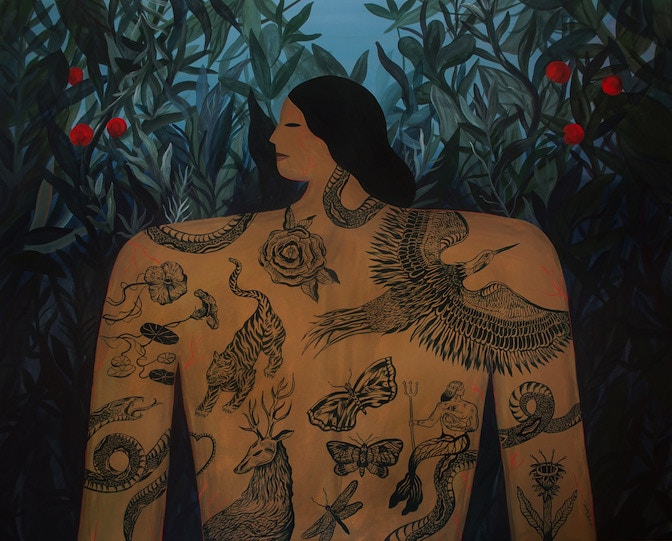 Margherita Paoletti, Kantaryocàn, 2024