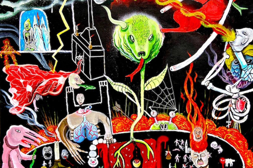 I santi dell’anno 2064: Buldini e Paoletti da Cellar a Trento