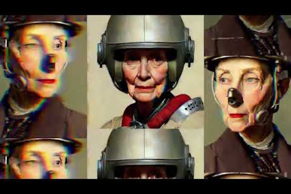 hijss: pulsierender Techno Rock