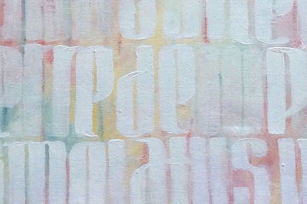 Mili Schmalzl PANGE LINGUA detail