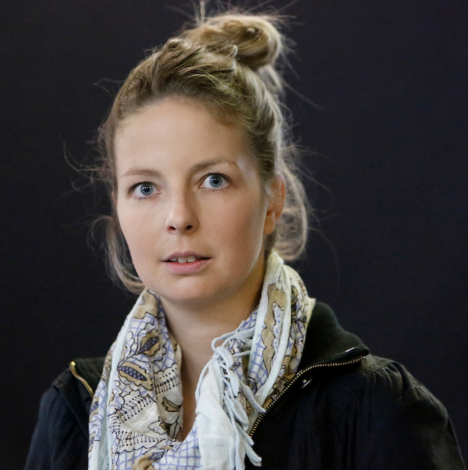 Susanne Schmelcher (c) MelHubach