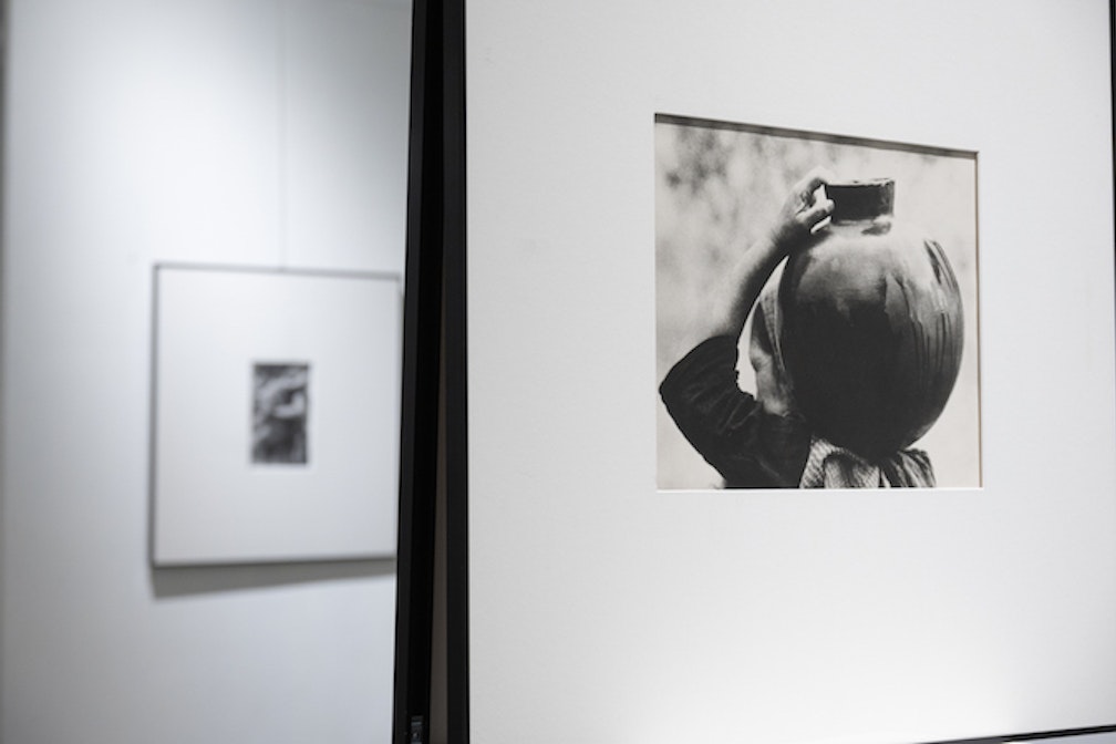 Gli sguardi di Tina Modotti in mostra a Bolzano
