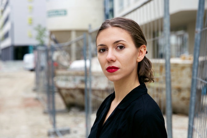 Christina Polzer ©_Elisa_Unger