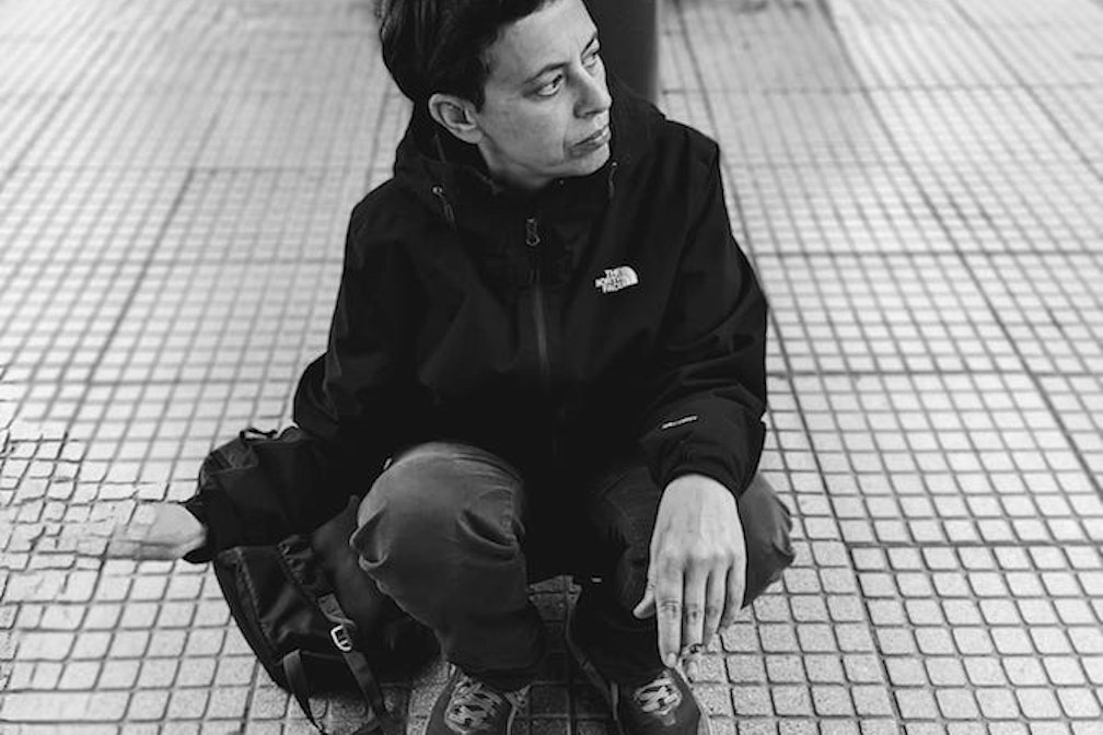 Klaus Miser a Le garage a Trento