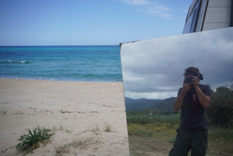 08 CUBE Marina S.Pietro, Sardegna, 2017 Incontrare Christian Martinelli