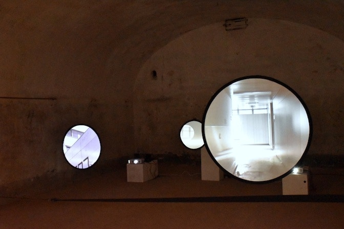 Sissa Micheli - Waltz for an Abandoned Building (c) Lockout