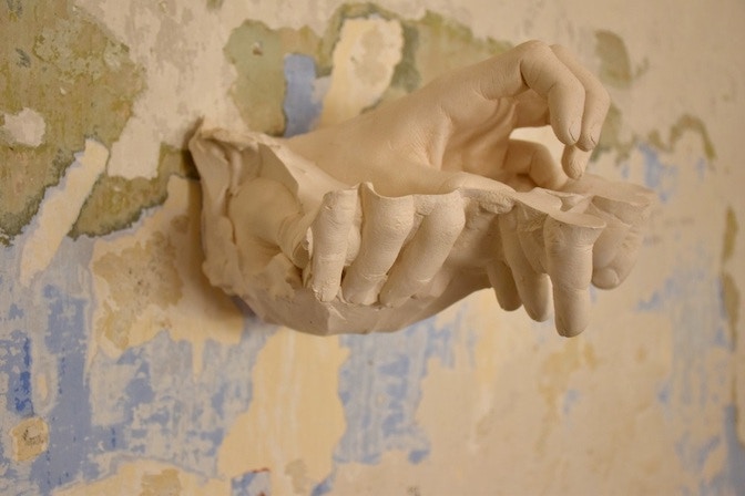 Aron Demetz - Resonanz (c) Lockout