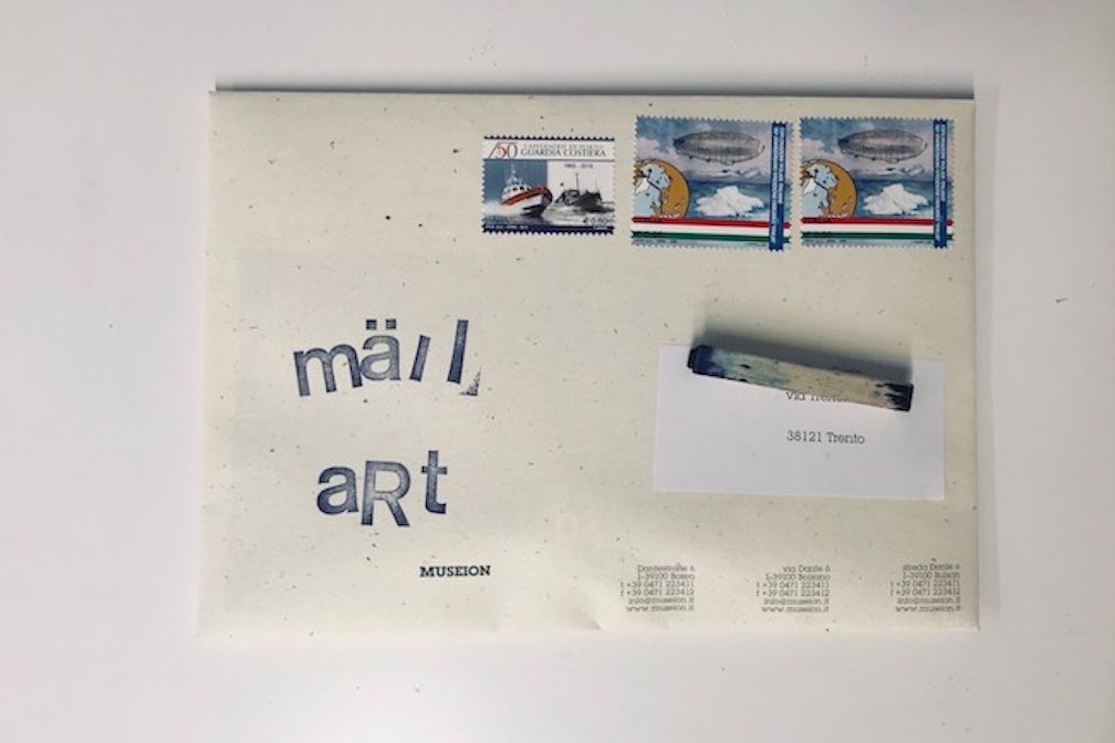 Museion Ink: automediazione, medicazione, meditazione