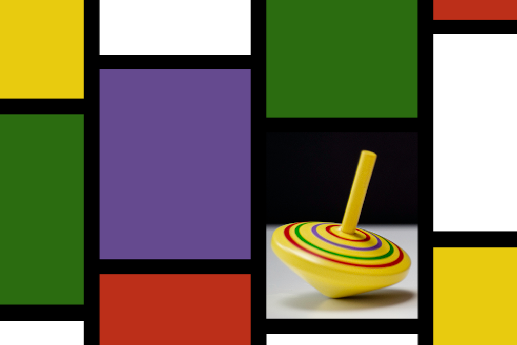 Corpo a corpo con la poesia #02: trottola