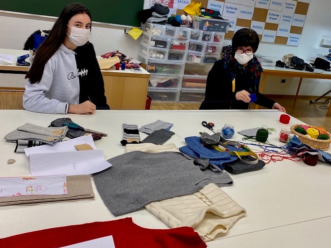 Susanne Barta @ Fachschule Tisens Foto_10