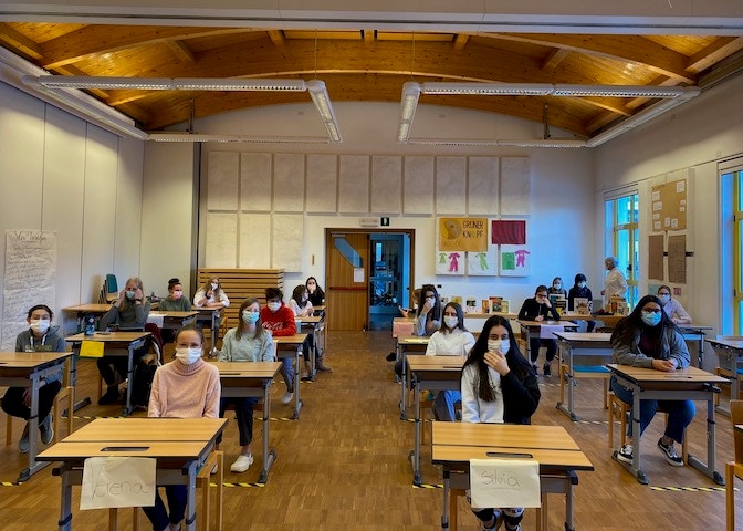 Susanne Barta @ Fachschule Tisens Foto_2