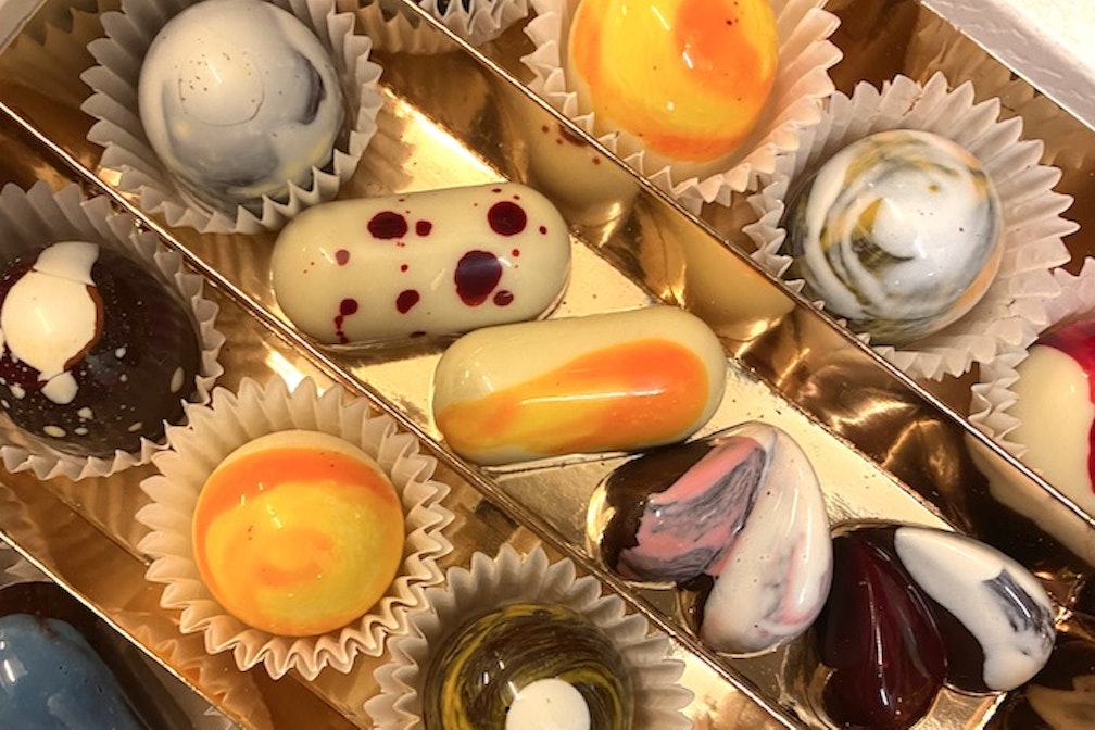 Albumi: il laboratorio di dolci di Alessandra Modena