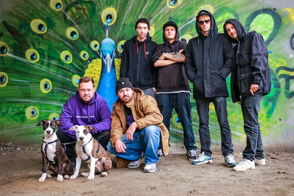 Ländliche Hustler: Von Seiten der Gemeinde x Da Kessl