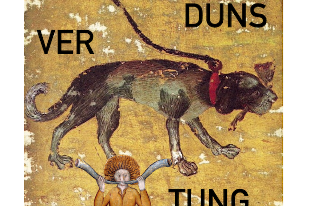 Verdunstung #08: i cani sono fuora