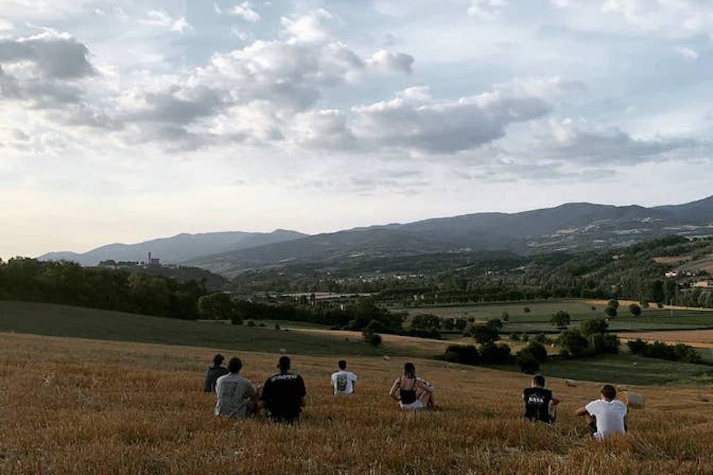 CarvanArtCollective Toskana