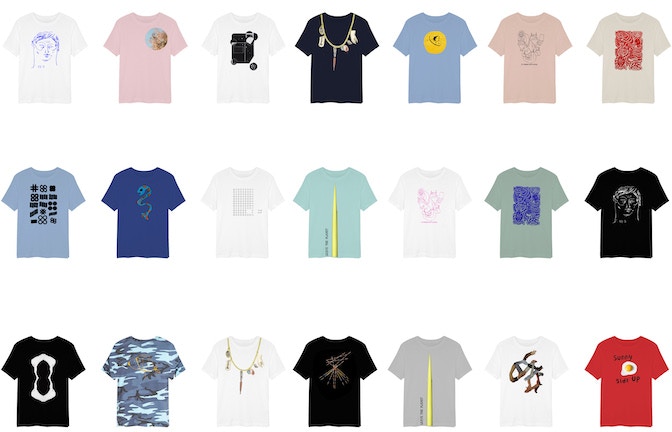 Foto_4_horizontal overview shirts image