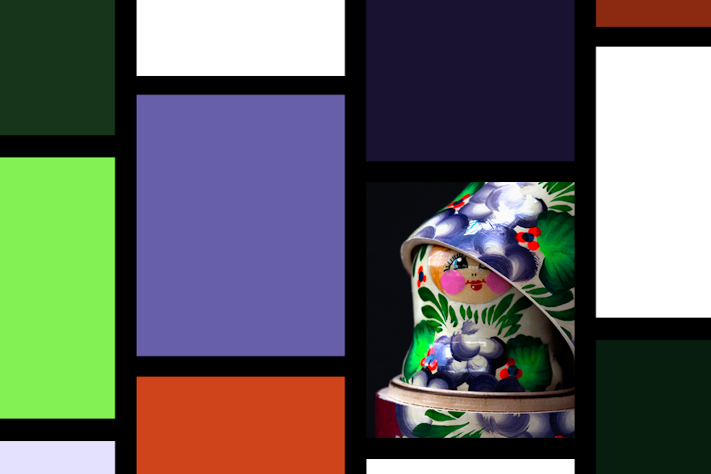 Corpo a corpo con la poesia #01: matrioska