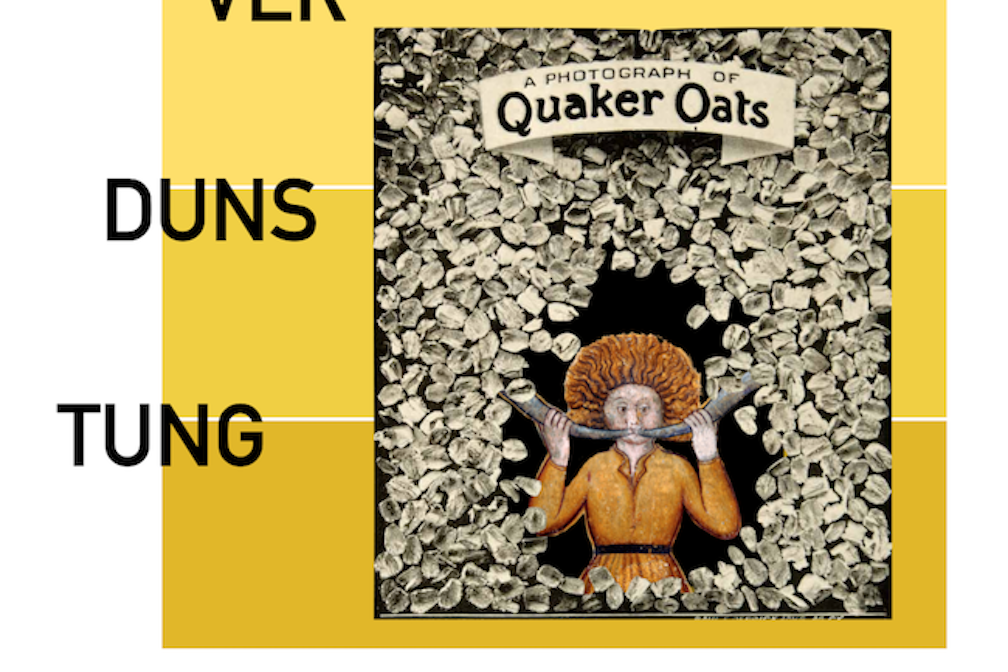 Verdunstung #07: fusse che fusse la farina?