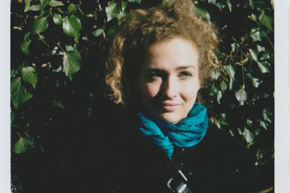 Anna Ladinig Copyright Johannes Kostenzer