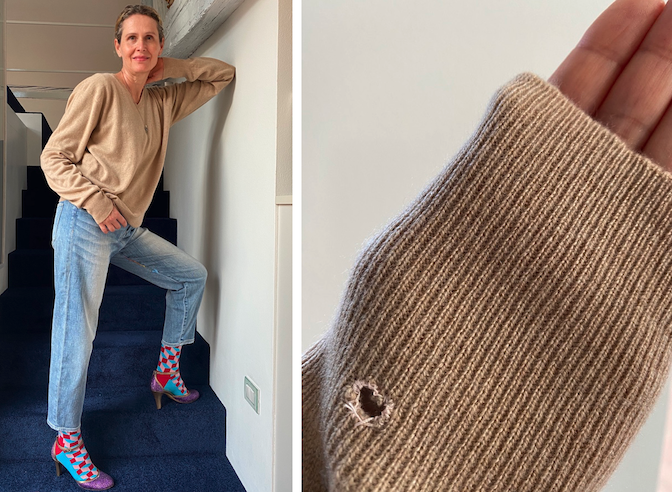 Susanne Barta fix your clothes