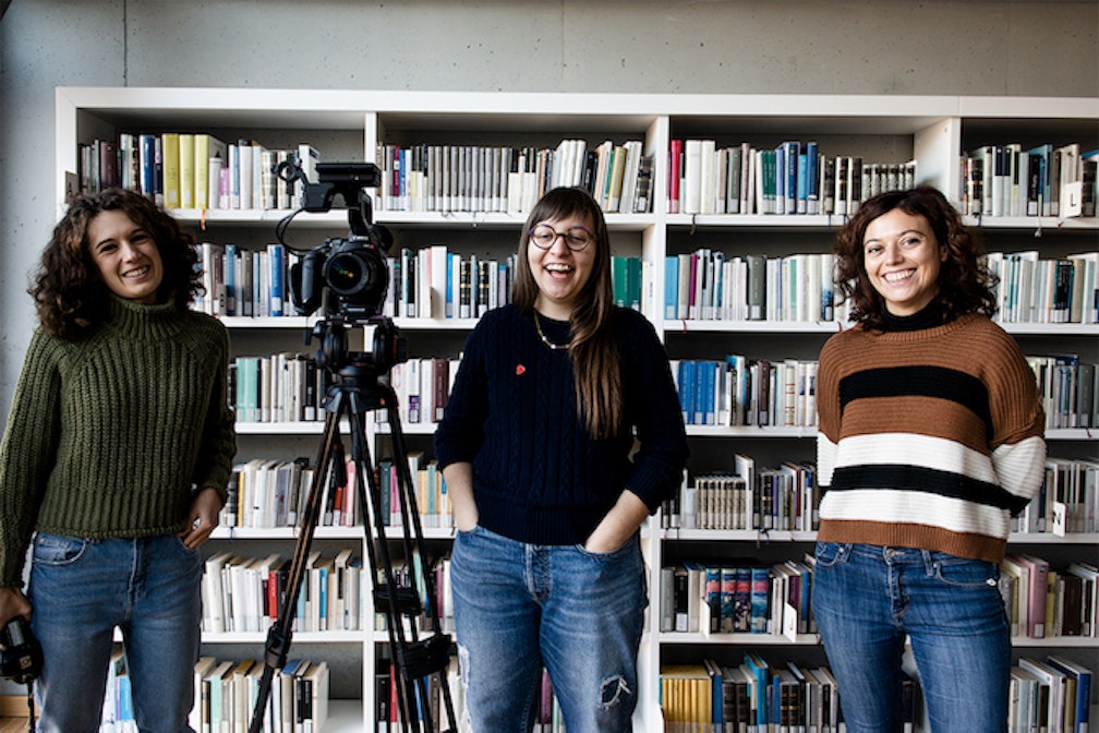 Claudia Gelati - Marina Baldo - Samira Mosca Weigh Station abbecedario DSC_1812