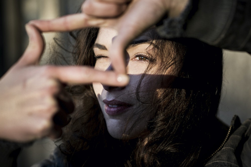 Portrait Sarah Scherer