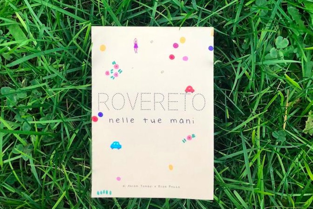 “Rovereto nelle tue mani”: una mappa per (ri)scoprire le cose belle dietro casa