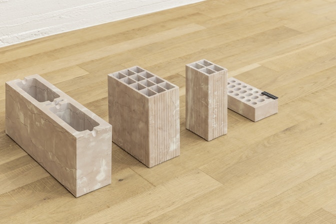 Fonfazione Dalle Nogare, Installation View, Willi the Cat