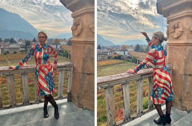 Susanne Barta USA